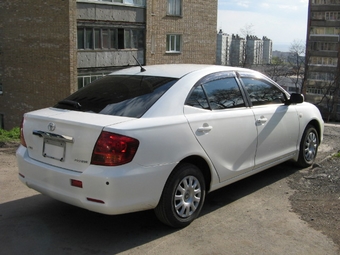 2002 Toyota Allion