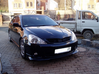 2002 Toyota Allion