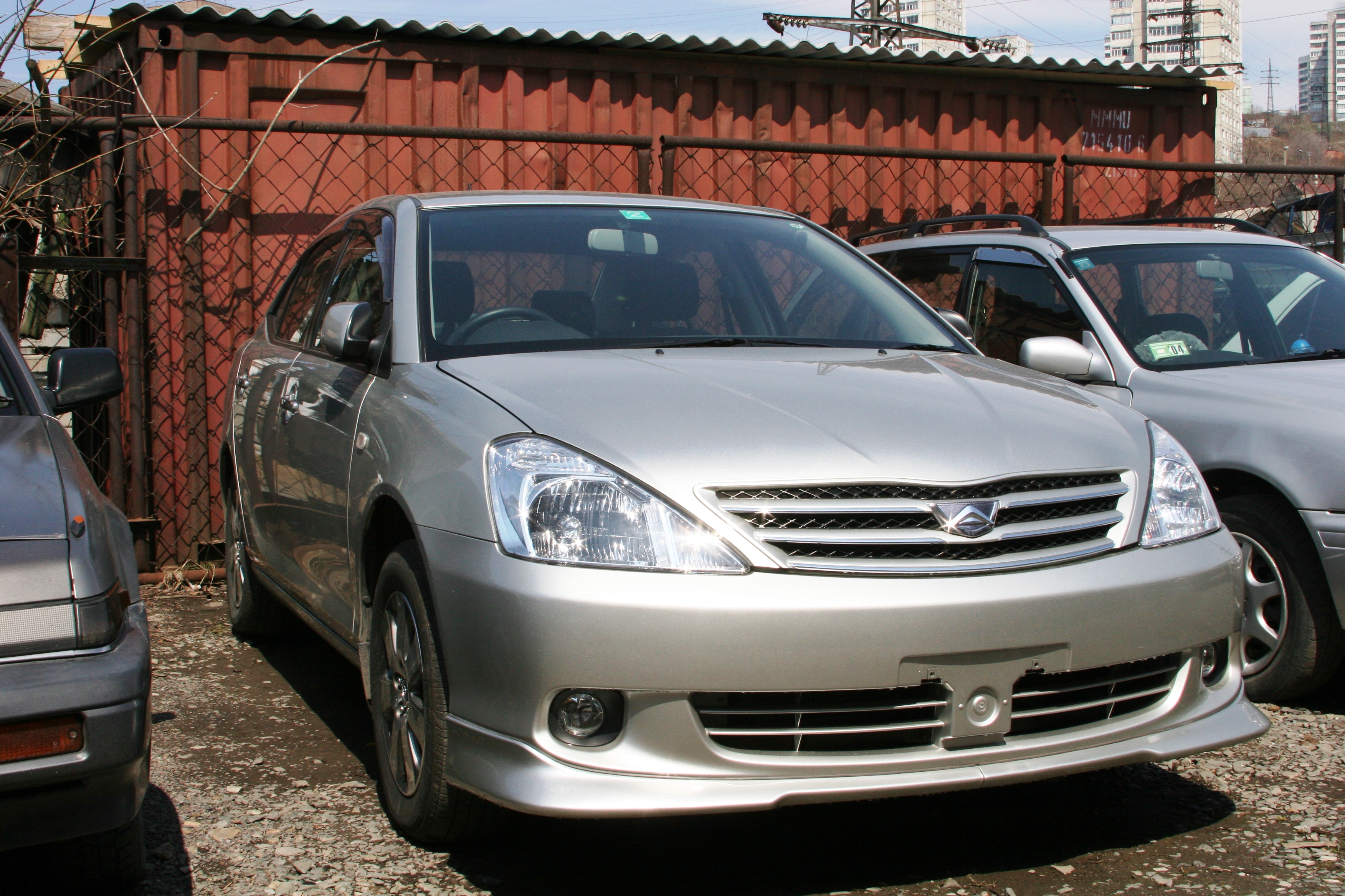 2002 Toyota Allion