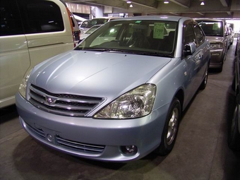 2002 Toyota Allion