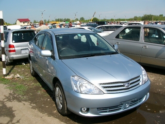 2002 Toyota Allion