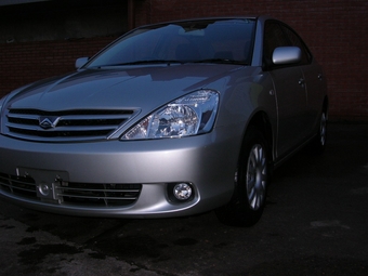 2002 Toyota Allion