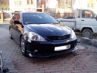 2002 Toyota Allion