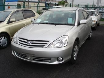 2002 Toyota Allion