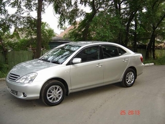 2002 Toyota Allion