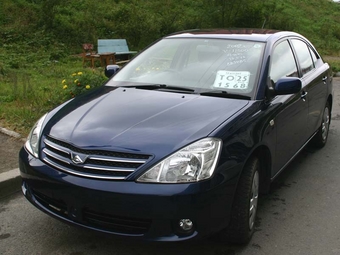 2002 Toyota Allion