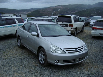 2002 Toyota Allion