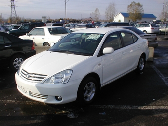 2002 Toyota Allion