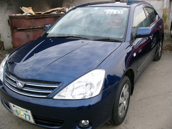 2002 Toyota Allion