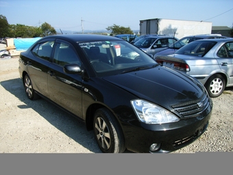 2002 Toyota Allion