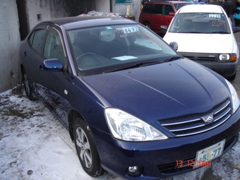 2002 Toyota Allion