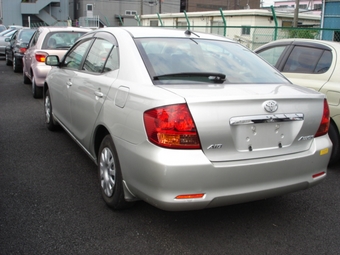 2002 Toyota Allion