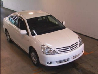 2002 Toyota Allion