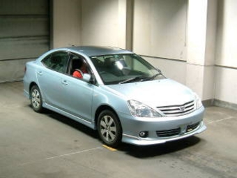 2002 Toyota Allion