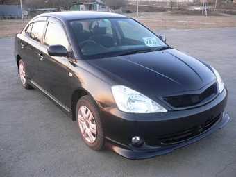 2002 Toyota Allion