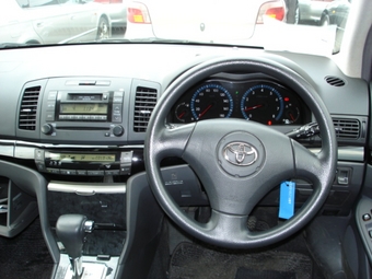 2002 Toyota Allion