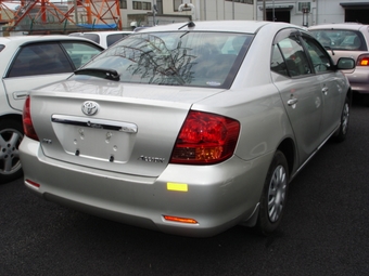 Toyota Allion