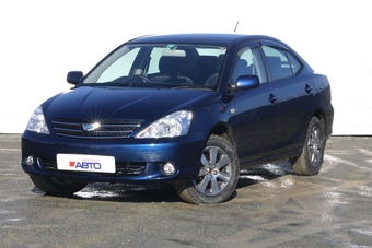 2002 Toyota Allion