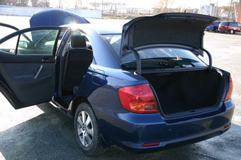 Toyota Allion