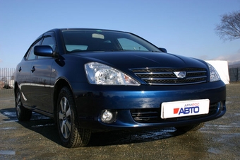 Toyota Allion