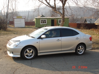 2002 Toyota Allion