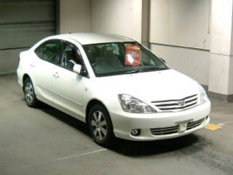 2002 Toyota Allion