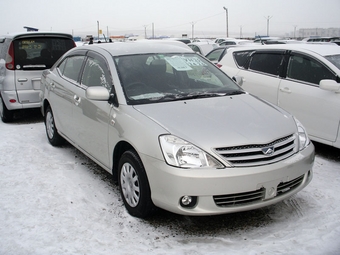 2002 Toyota Allion