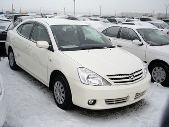 2002 Toyota Allion