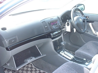 2002 Toyota Allion