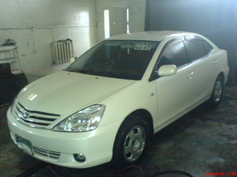 2002 Toyota Allion