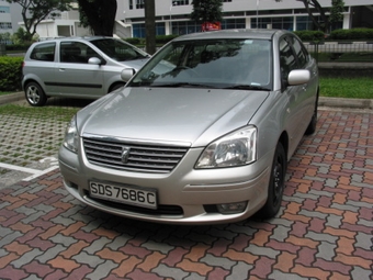 2002 Toyota Allion