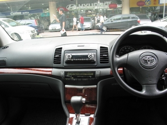 Toyota Allion