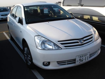 2002 Toyota Allion