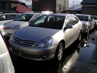 2002 Toyota Allion