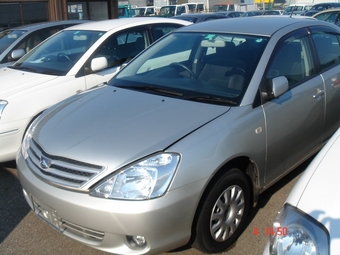 2002 Toyota Allion