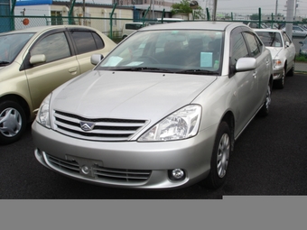 2002 Toyota Allion