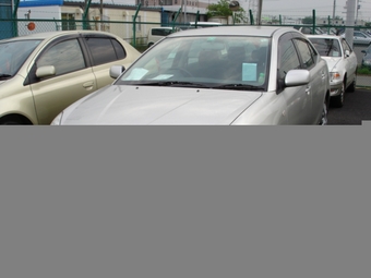 2002 Toyota Allion