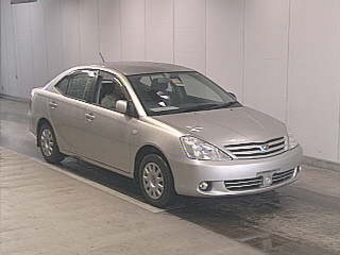 2002 Toyota Allion