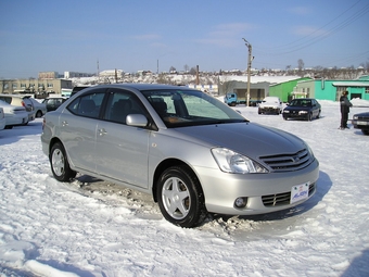 2002 Toyota Allion