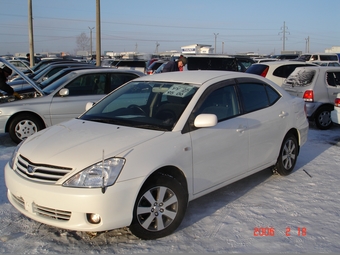 2002 Toyota Allion