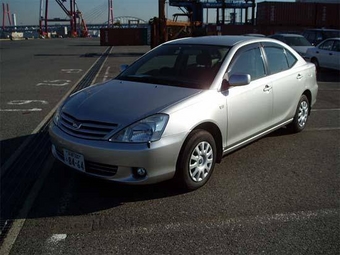 2002 Toyota Allion