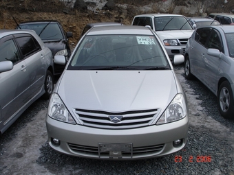 2002 Toyota Allion