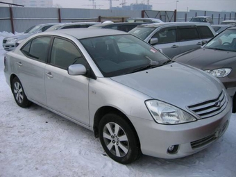 2002 Toyota Allion