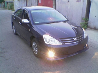 2002 Toyota Allion