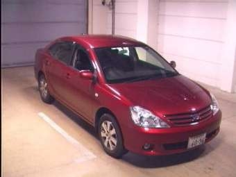 2002 Toyota Allion