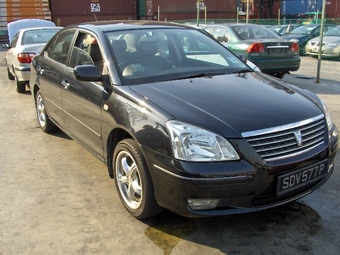 2002 Toyota Allion