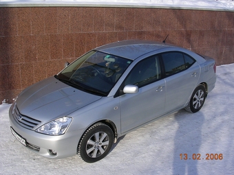 2002 Toyota Allion