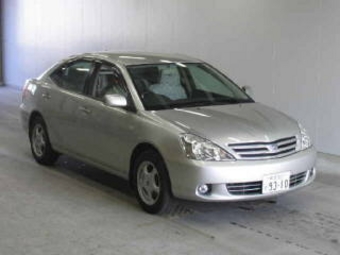 2002 Toyota Allion