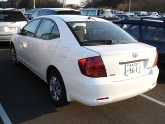 2002 Toyota Allion