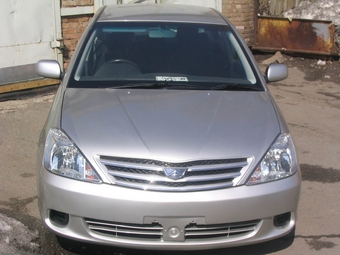 2002 Toyota Allion